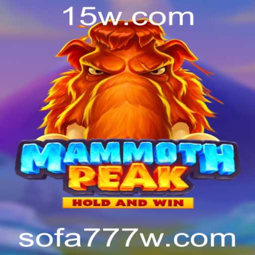 MammothPeak: Descobrindo a Nova Sensação do Mundo dos Jogos