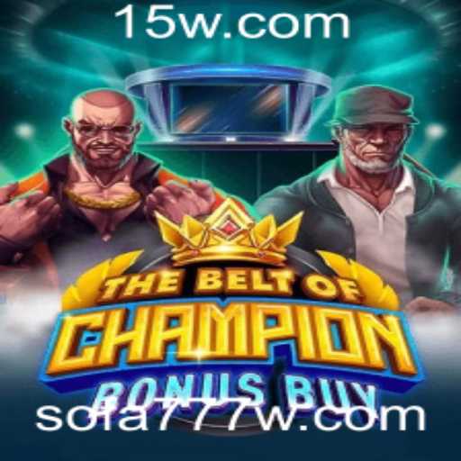 Descubra a Aventura de 'TheBeltOfChampionBonusBuy' no Mundo Gaming